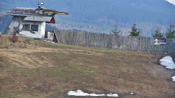 Červená sjezdovka Jednička