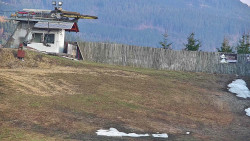 Červená sjezdovka Jednička