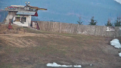 Červená sjezdovka Jednička