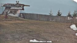 Červená sjezdovka Jednička