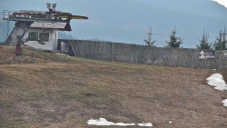 Červená sjezdovka Jednička