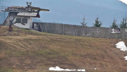 Červená sjezdovka Jednička