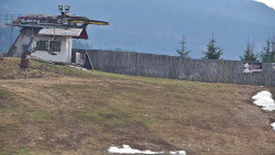 Červená sjezdovka Jednička