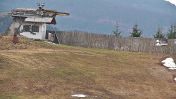 Červená sjezdovka Jednička