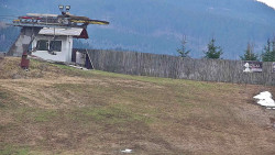 Červená sjezdovka Jednička