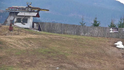 Červená sjezdovka Jednička