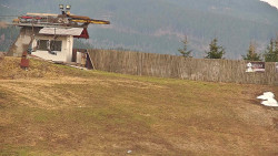 Červená sjezdovka Jednička