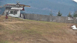 Červená sjezdovka Jednička