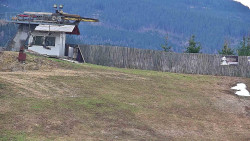 Červená sjezdovka Jednička