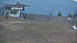 Červená sjezdovka Jednička