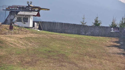 Červená sjezdovka Jednička