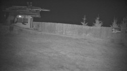 Červená sjezdovka Jednička