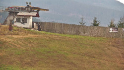 Červená sjezdovka Jednička