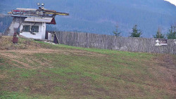 Červená sjezdovka Jednička