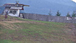 Červená sjezdovka Jednička