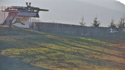 Červená sjezdovka Jednička