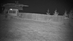 Červená sjezdovka Jednička