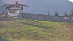 Červená sjezdovka Jednička