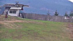 Červená sjezdovka Jednička