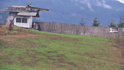 Červená sjezdovka Jednička