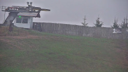 Červená sjezdovka Jednička