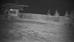 Červená sjezdovka Jednička