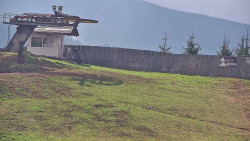 Červená sjezdovka Jednička