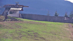 Červená sjezdovka Jednička