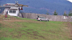 Červená sjezdovka Jednička