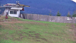 Červená sjezdovka Jednička