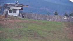 Červená sjezdovka Jednička