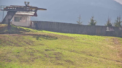 Červená sjezdovka Jednička