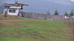 Červená sjezdovka Jednička