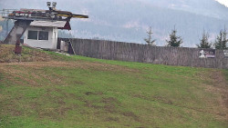 Červená sjezdovka Jednička