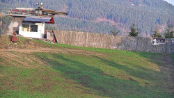 Červená sjezdovka Jednička