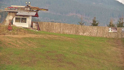 Červená sjezdovka Jednička