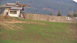 Červená sjezdovka Jednička