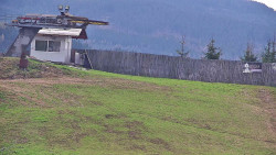 Červená sjezdovka Jednička