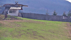 Červená sjezdovka Jednička