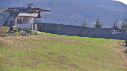 Červená sjezdovka Jednička