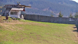 Červená sjezdovka Jednička