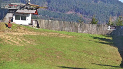 Červená sjezdovka Jednička