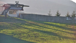 Červená sjezdovka Jednička