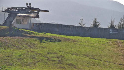 Červená sjezdovka Jednička