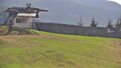 Červená sjezdovka Jednička