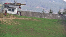 Červená sjezdovka Jednička