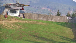 Červená sjezdovka Jednička