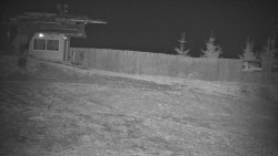 Červená sjezdovka Jednička