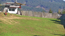 Červená sjezdovka Jednička