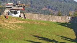 Červená sjezdovka Jednička